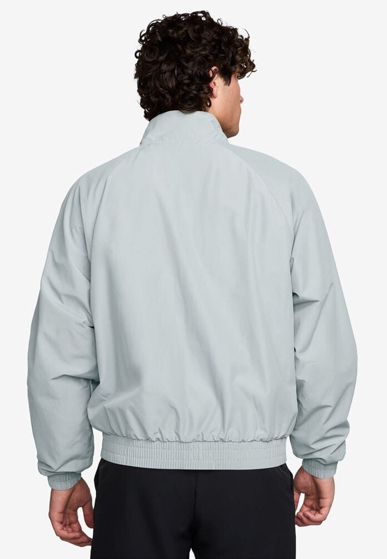 Nike Performance COURT HERITAGE Training jacket pure platinum