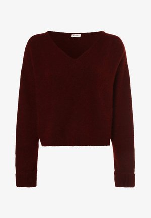 American Vintage, Pullover - dark red