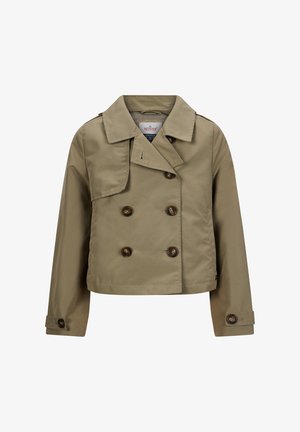 Retour Jeans, HOLLY - Blazer - dark khaki