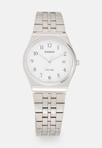 Casio - WATCH UNISEX - Ure - silver-coloured Miniaturebillede 1