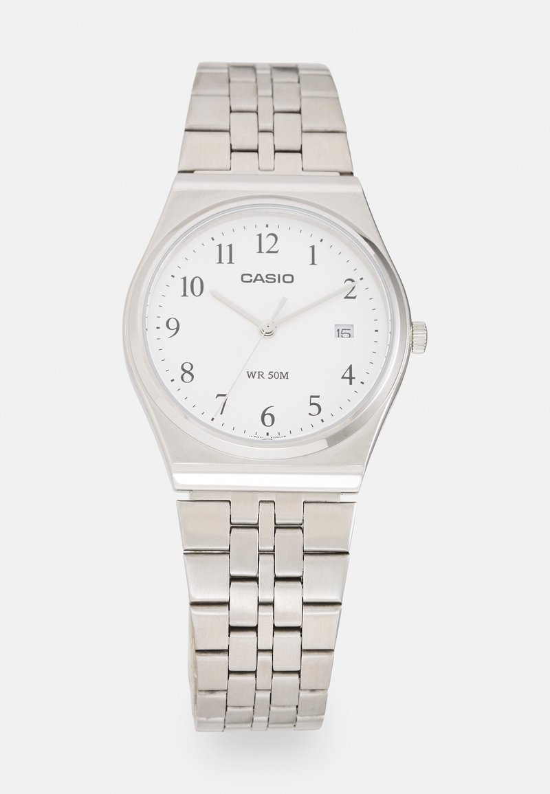 Casio - WATCH UNISEX - Watch - silver-coloured, Enlarge