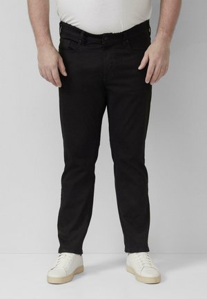 CASBY - Jeans Straight Leg - schwarz