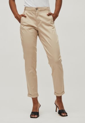 Chino - soft camel