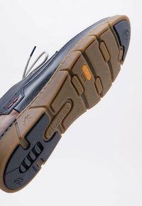 Fluchos Zapatos con cordones - blue