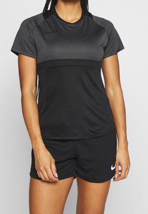 T-shirt print - black