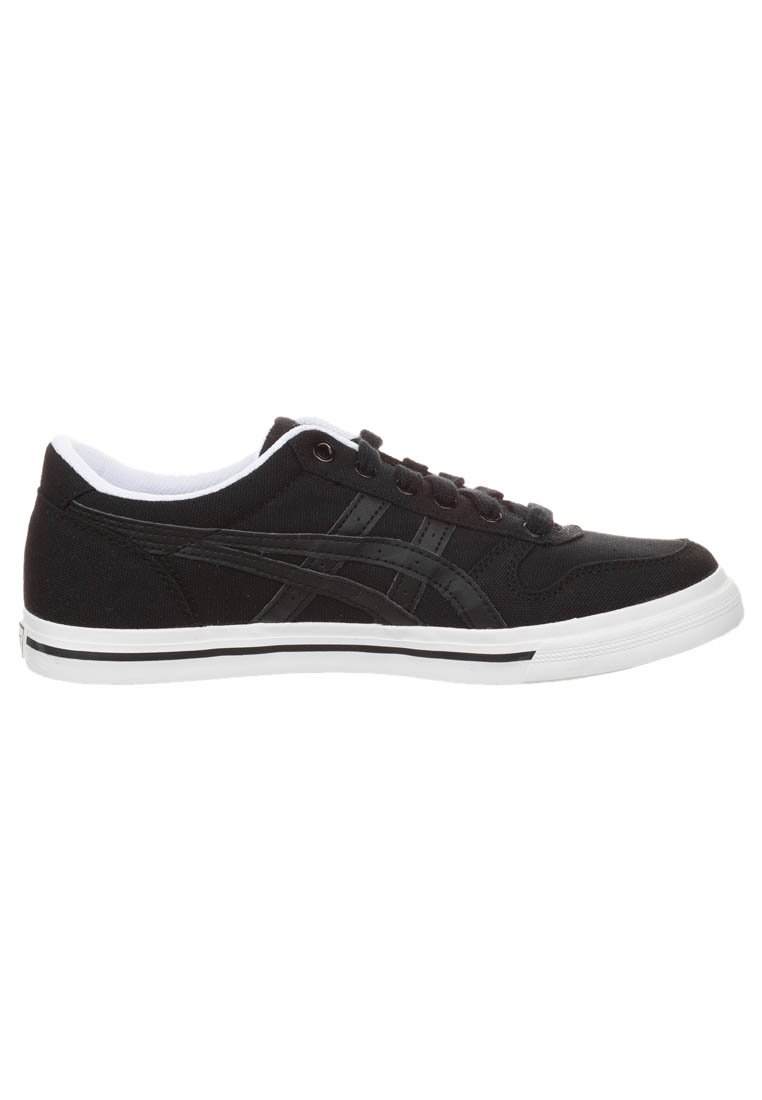 ASICS AARON CV - Sneakers laag - black/zwart denim/blackdenim - Zalando.nl