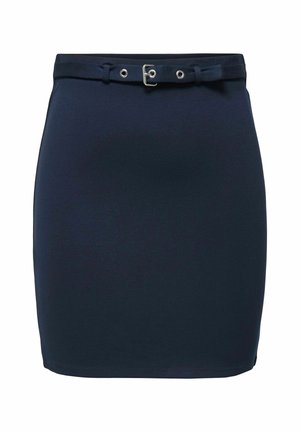 JDY, JDYNEW Short - A-line skirt - total eclipse