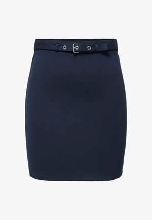 JDY, JDYNEW Short - A-line skirt - total eclipse