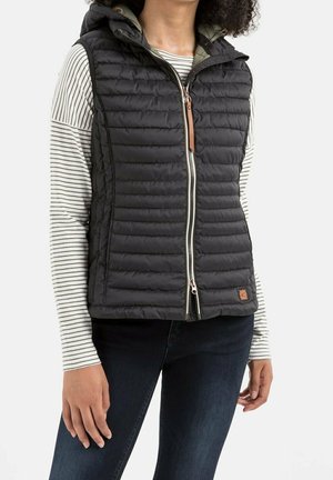 Veste sans manches - black