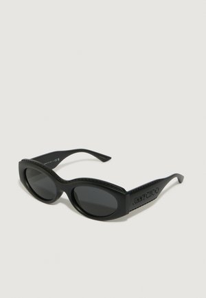 Solbriller - matte black/dark grey