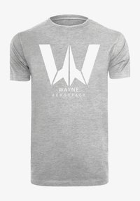 Ikke valgt, heather grey