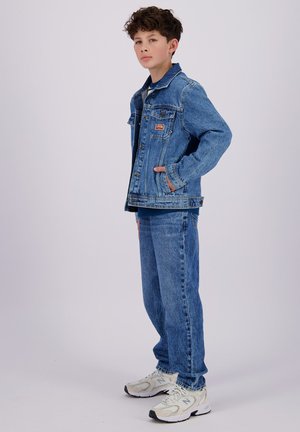 Vingino, CASTIANO - Jeans Straight Leg - blue vintage