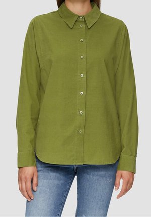 Skjortebluser - light green