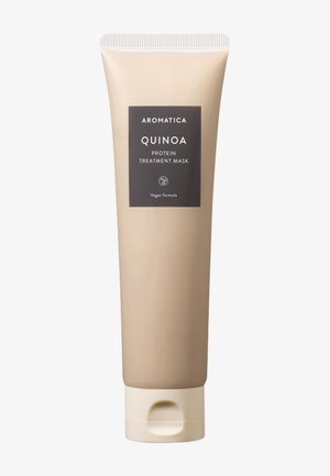 QUINOA PROTEIN HAIR TREATMENT MASK - Maska do włosów