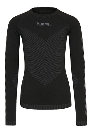 Unterhemd/-shirt - schwarz