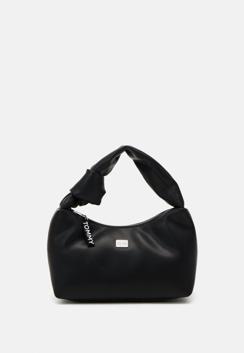 Tommy Jeans CITY GIRL SHOULDER Handbag black Zalando