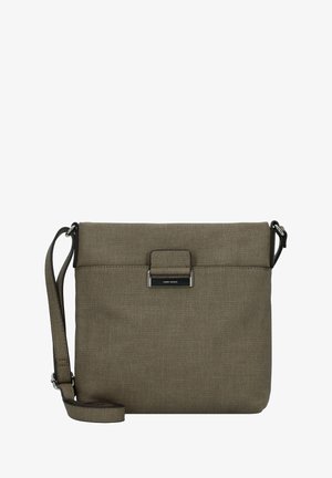 Gerry Weber BE DIFFERENT 23 CM - Sac bandoulière - taupe