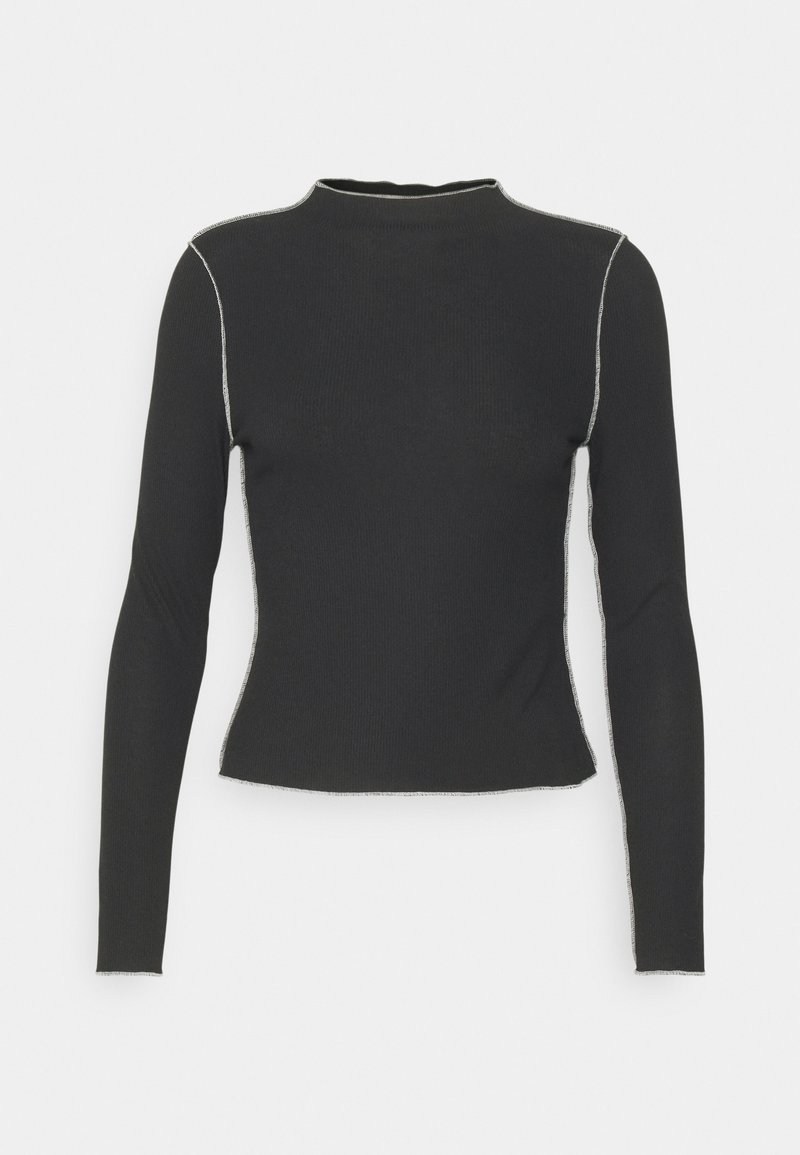 Vero Moda Petite Longsleeve zwart Vero Moda Petite Longsleeve zwart