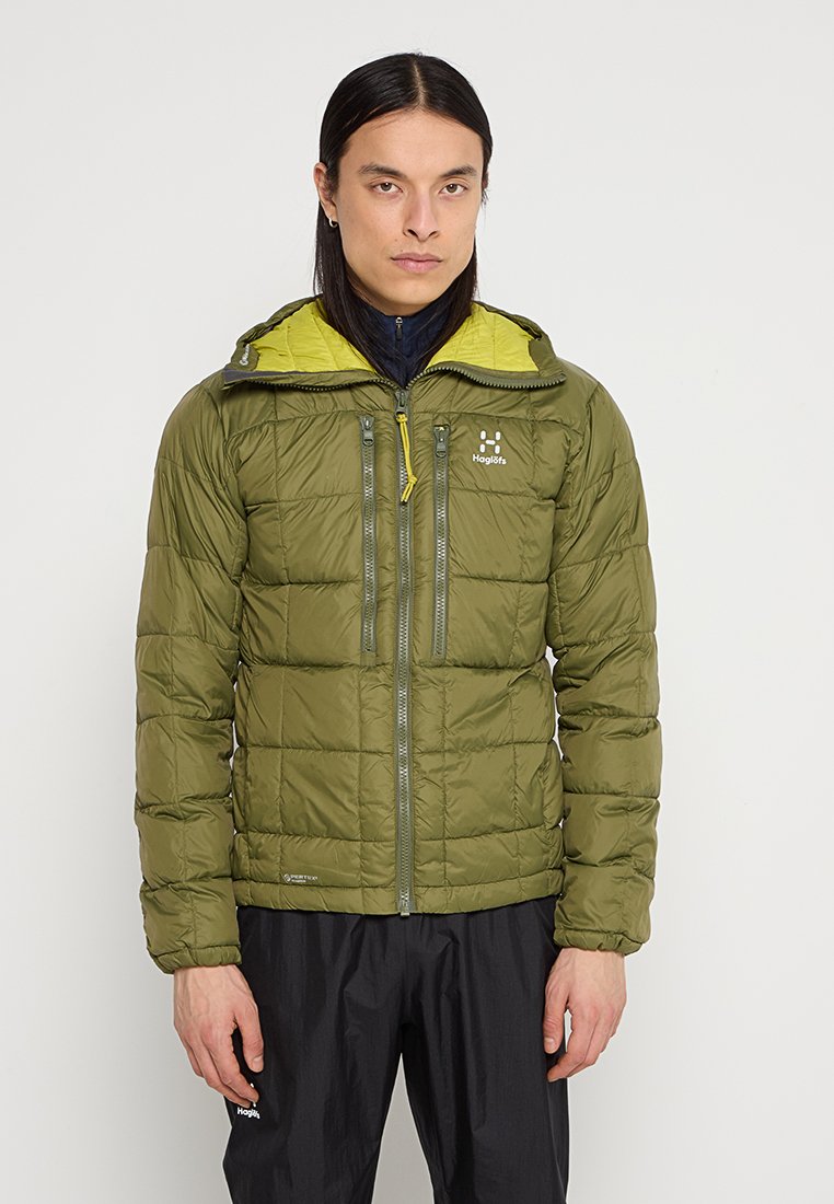 Haglöfs Jas olijfgroen Haglöfs Jas olijfgroen