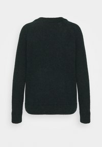 Selected Femme Stickad tröja - dark blue