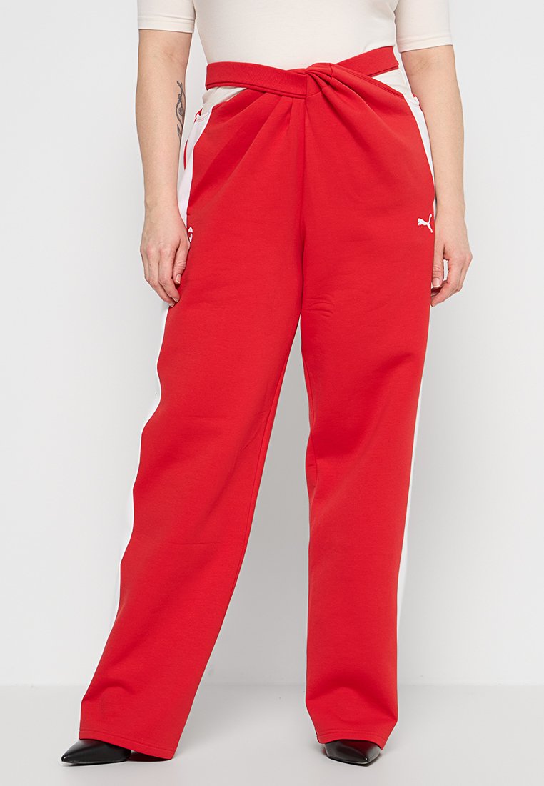 Coperni x Puma Trainingsbroek rood Coperni x Puma Trainingsbroek rood