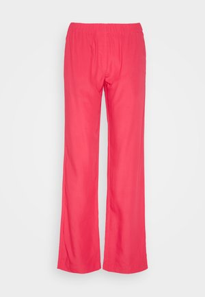 Samsøe Samsøe HOYS STRAIGHT PANTS - Nadrágok - jazzy