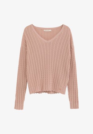 Polo Club, AZUCENA_P - Pullover - pale rose
