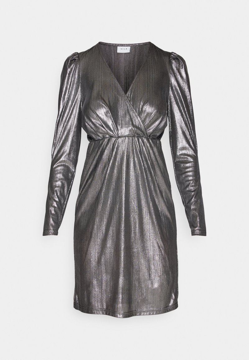 Vila Cocktailjurk zwart