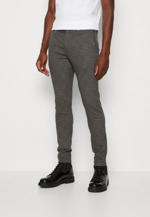 ONSMARK PANT - Tygbyxor - slate black