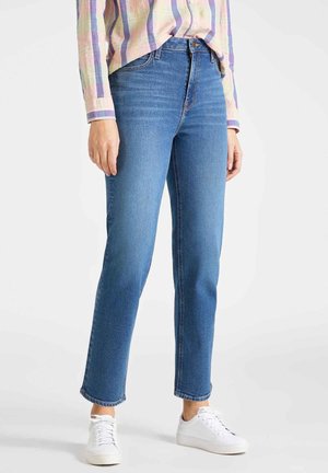 Jeans straight leg - dark blue