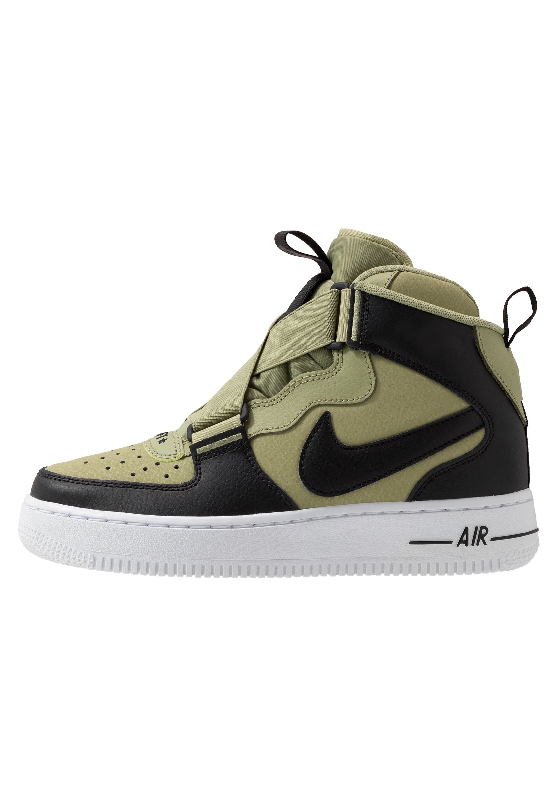 Nike Sportswear AIR FORCE 1 BG - Baskets montantes - jade stone ... Nike Sportswear AIR FORCE 1 BG - Baskets montantes - jade stone ...
