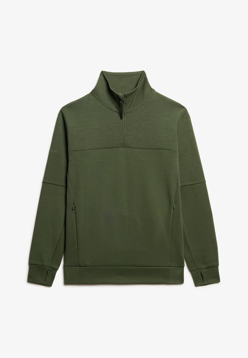 Superdry & Co Sweater groen Superdry & Co Sweater groen