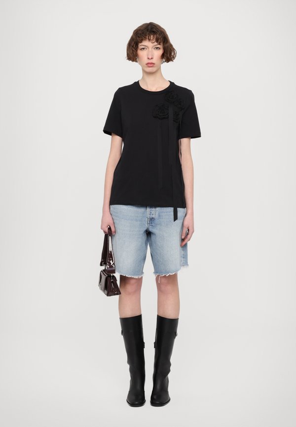 JAWI - Basic T-shirt4