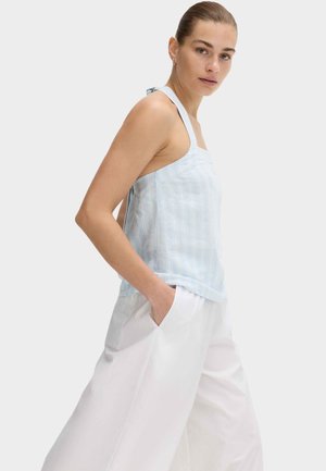 Marks & Spencer, Top - blue mix