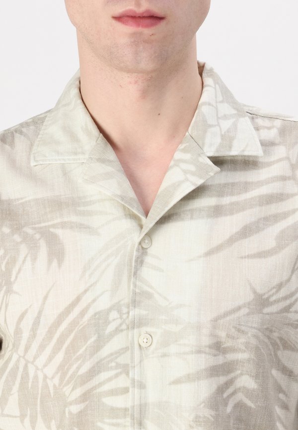 KAWAI - Shirt - light beige4