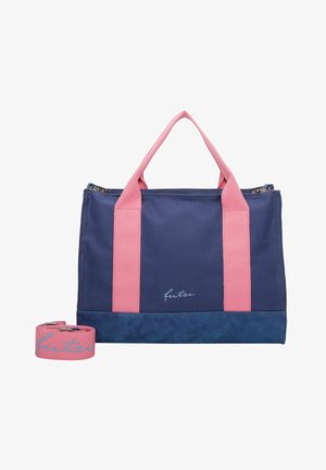 Fritzi aus Preußen Shopper - navy