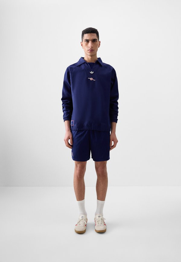 ARSENAL FC ICON DRILL - Long sleeved top - night sky4