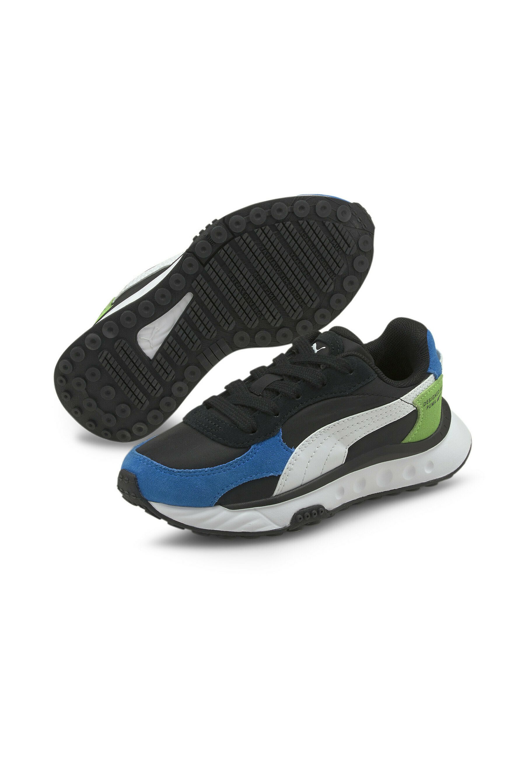 Puma WILD RIDER ROLLIN - Trainers 