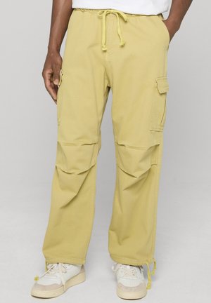 2Y Premium 2Y PREMIUM WIDE PISTACHIO CARGOHOSEN - Cargobroek - green