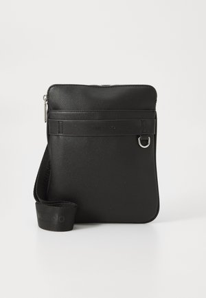 LANDON - Sac bandoulière - nero