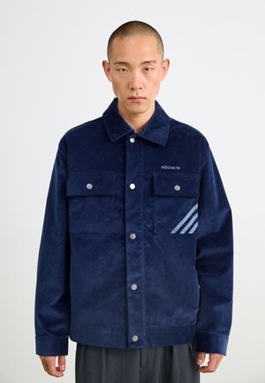 JACKET - Nyári dzseki - night indigo