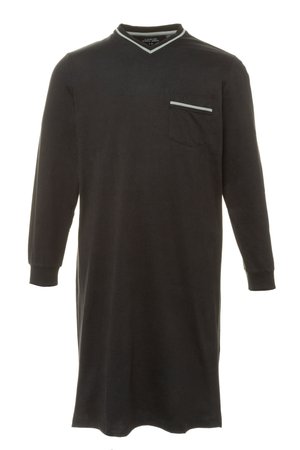 JP1880, Haut de pyjama - black
