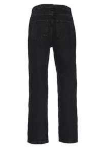 DEF KANT STRAIGHT FIT  - Straight leg jeans - black