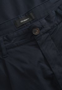 Gabba JOE UNITE - Stoffhose - navy