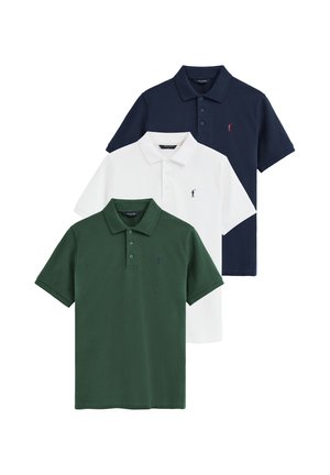 Polo Club, 3 PACK - Polo - multicolor