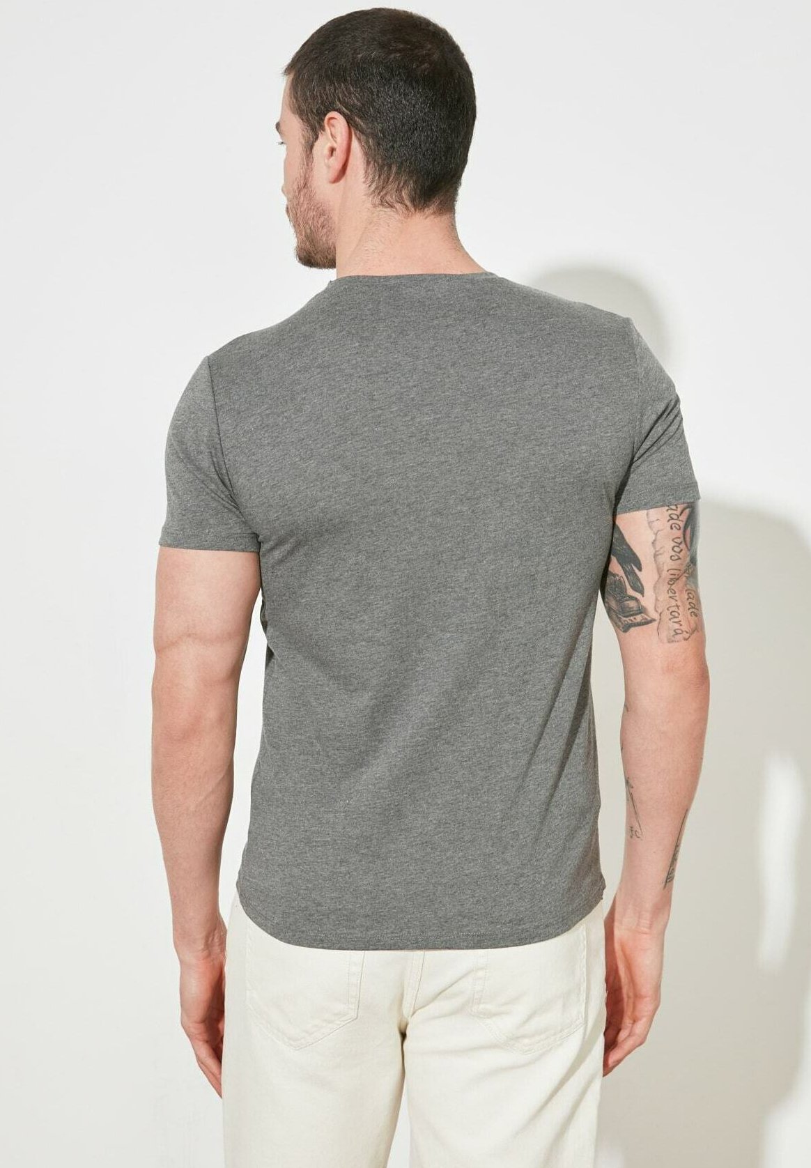 Herren T-Shirt print Herren T-Shirt print