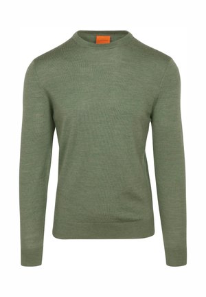 Jumper - groen