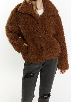 Veste d'hiver - brown