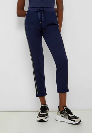 Tracksuit bottoms - blue