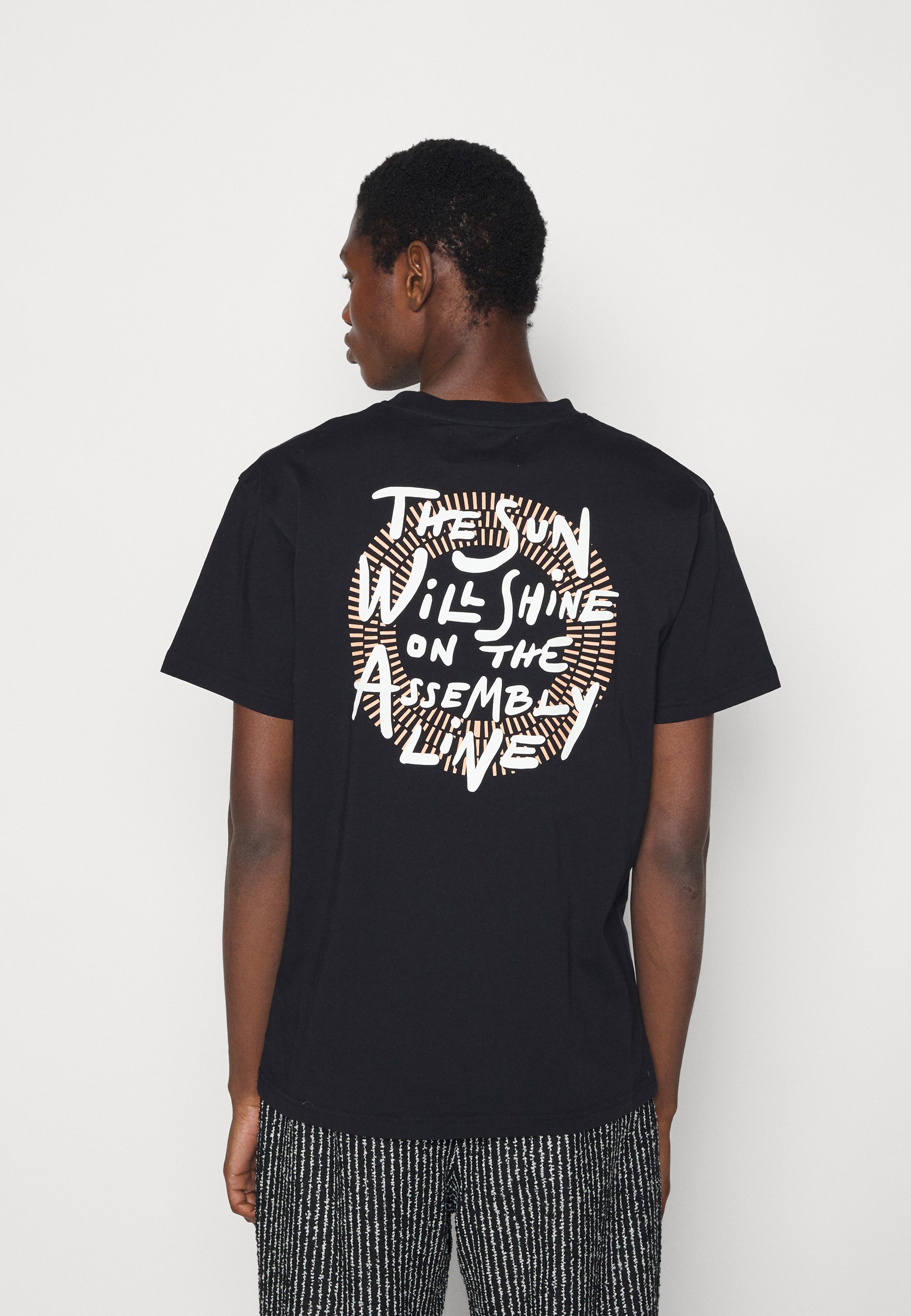 Black sun shirt Clearance